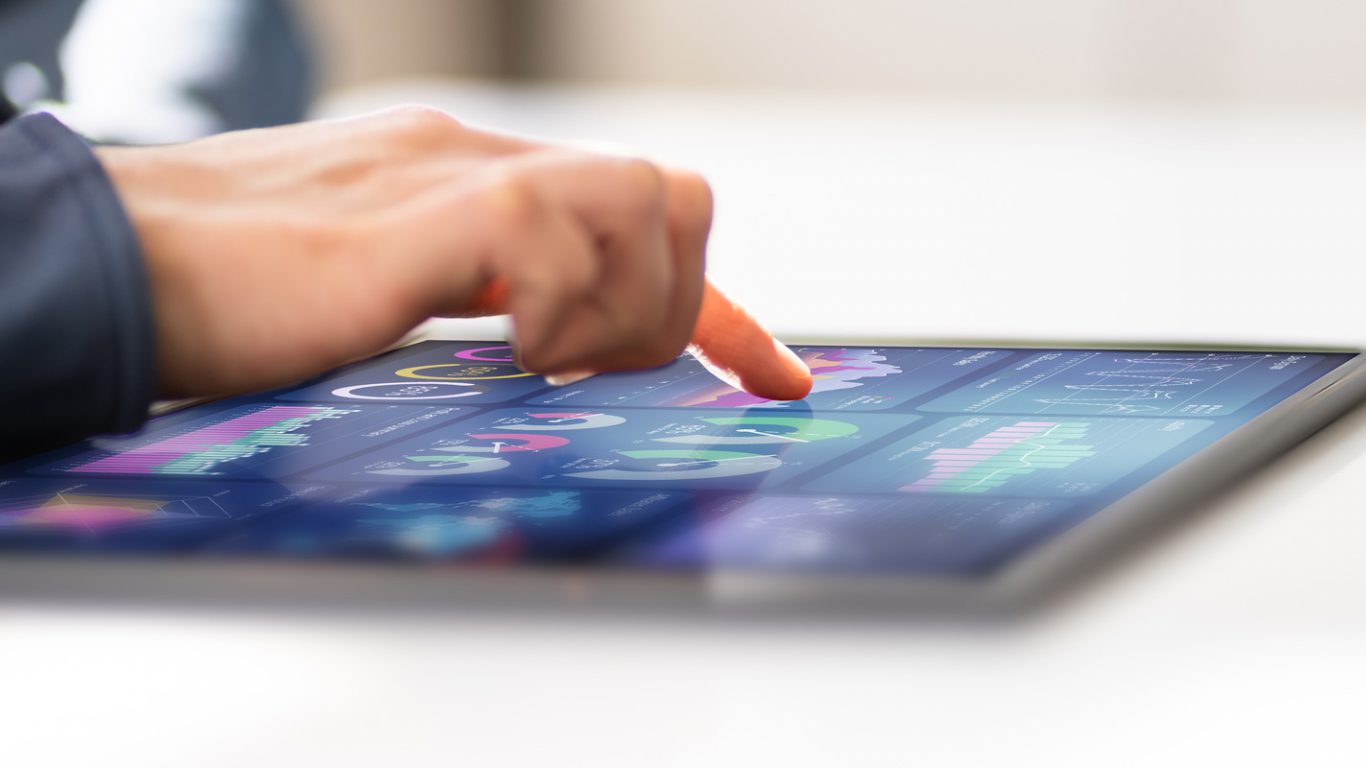 インターネットとデジタルと iPadの話