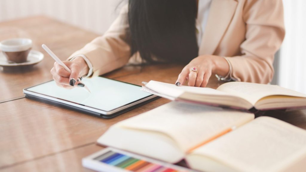 【サイト紹介】 iPadで字の練習をする『ペン字の味方』